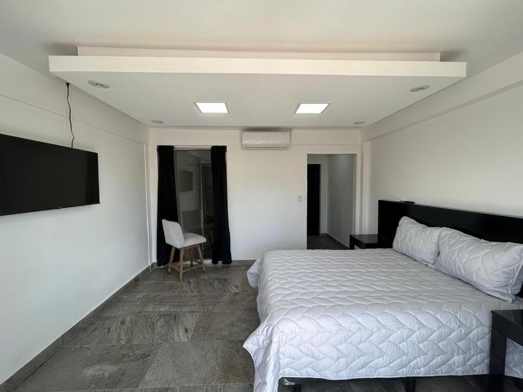 Hotel And Suites Кананеа Экстерьер фото
