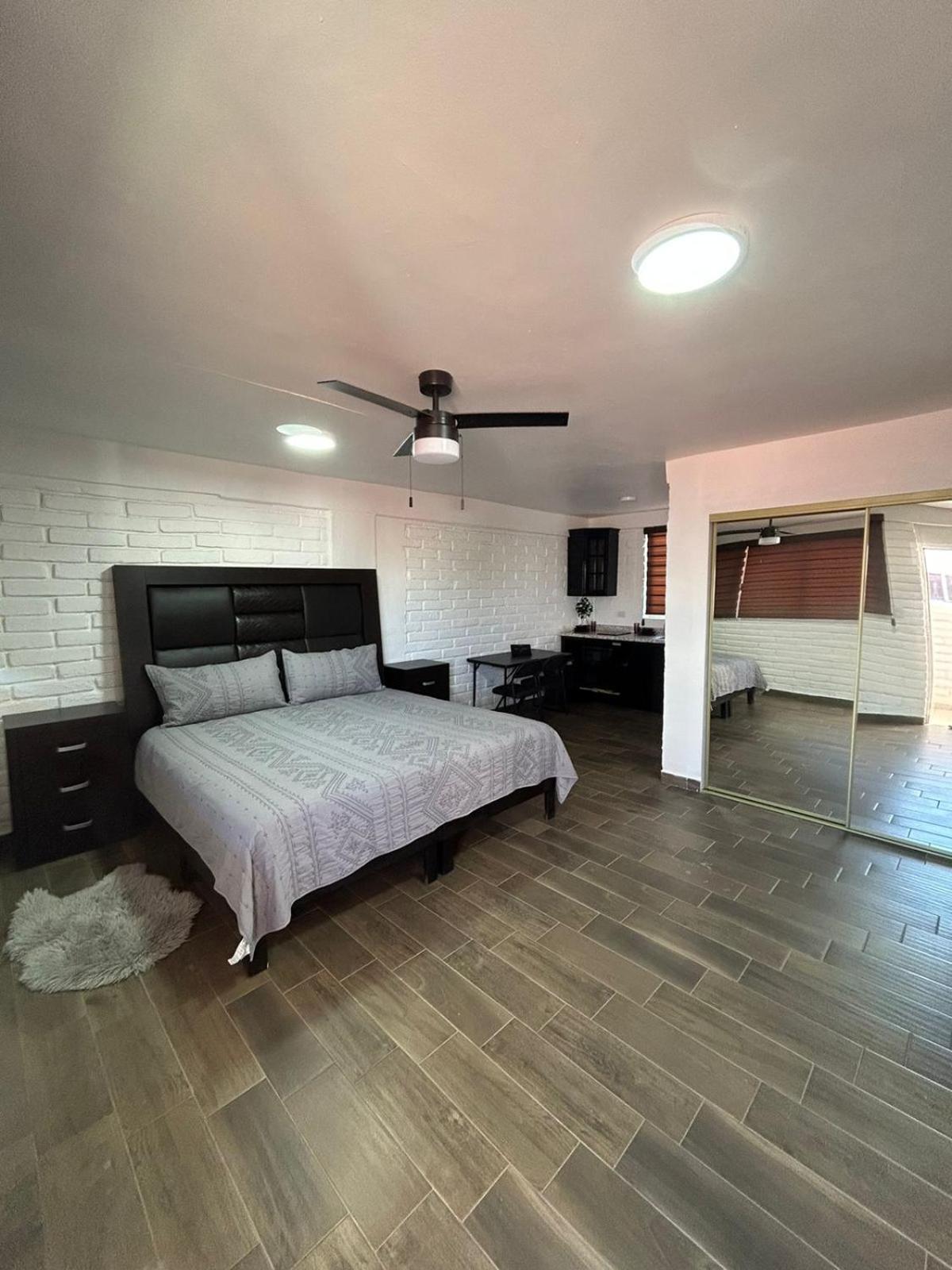 Hotel And Suites Кананеа Экстерьер фото