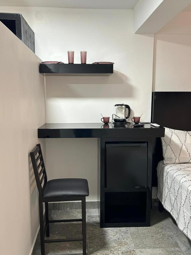 Hotel And Suites Кананеа Экстерьер фото