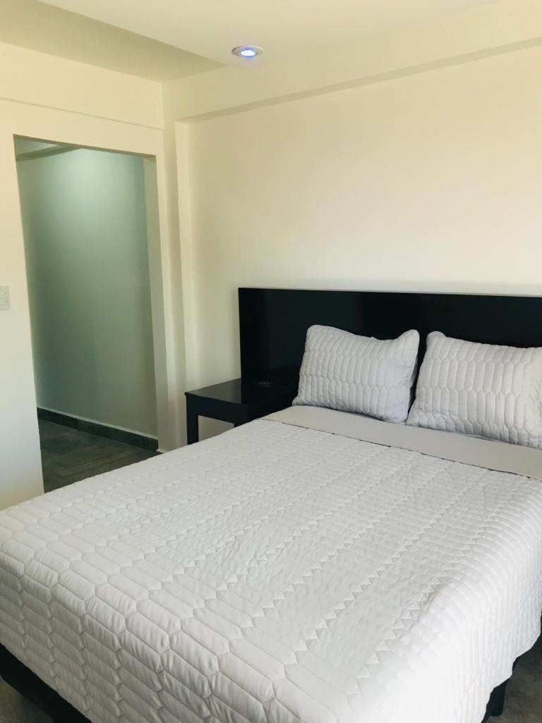 Hotel And Suites Кананеа Экстерьер фото