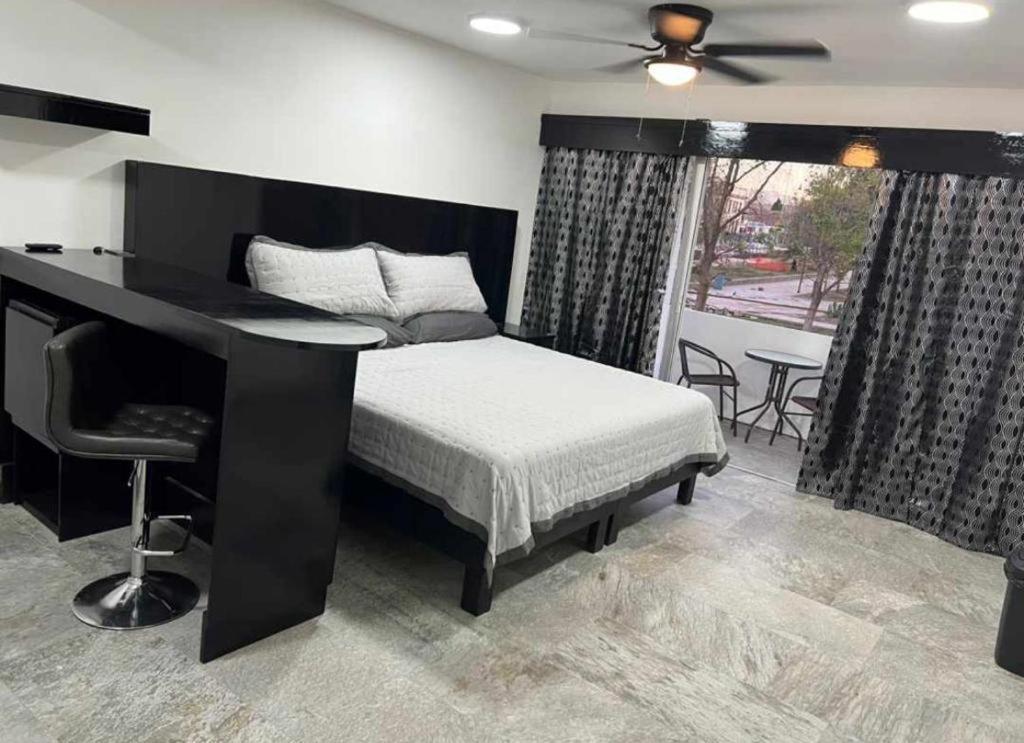 Hotel And Suites Кананеа Экстерьер фото