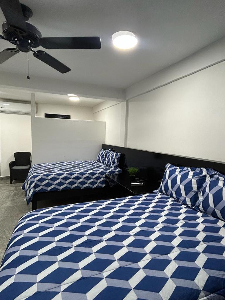 Hotel And Suites Кананеа Экстерьер фото