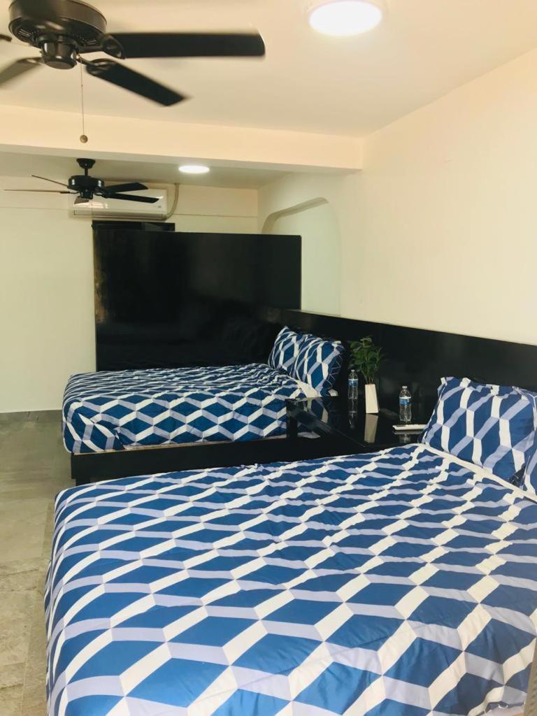 Hotel And Suites Кананеа Экстерьер фото