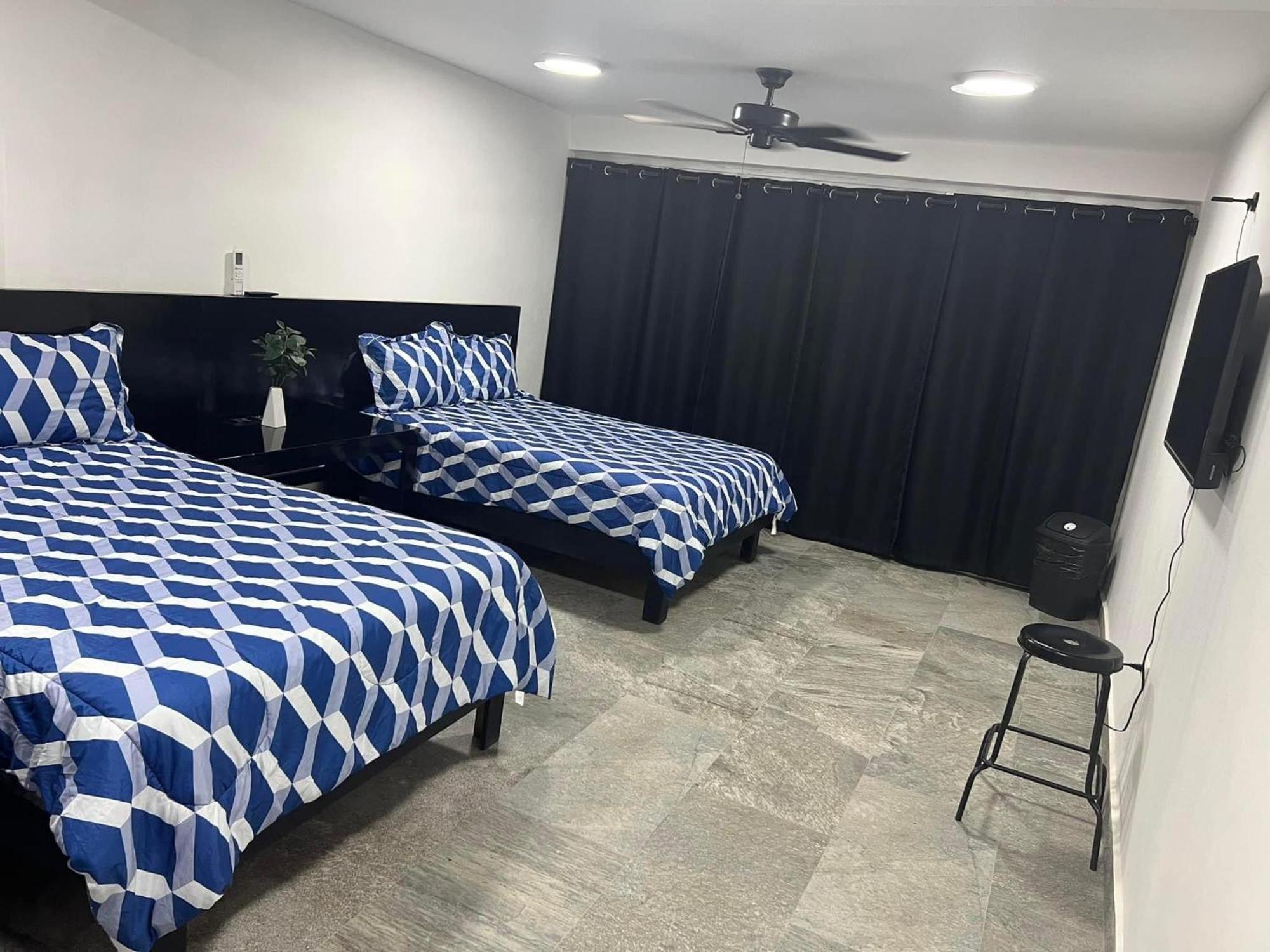 Hotel And Suites Кананеа Экстерьер фото
